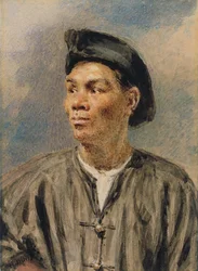 A Mulatto Boy